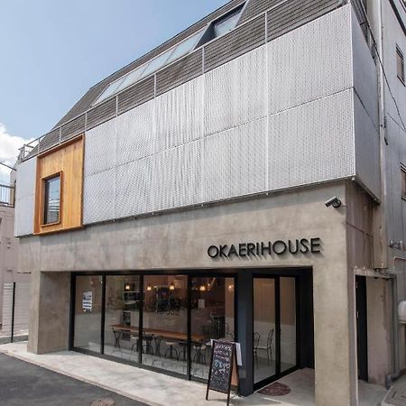 Okaeri House Tokyo Itabashi Ikebukuro Hostel Exterior foto