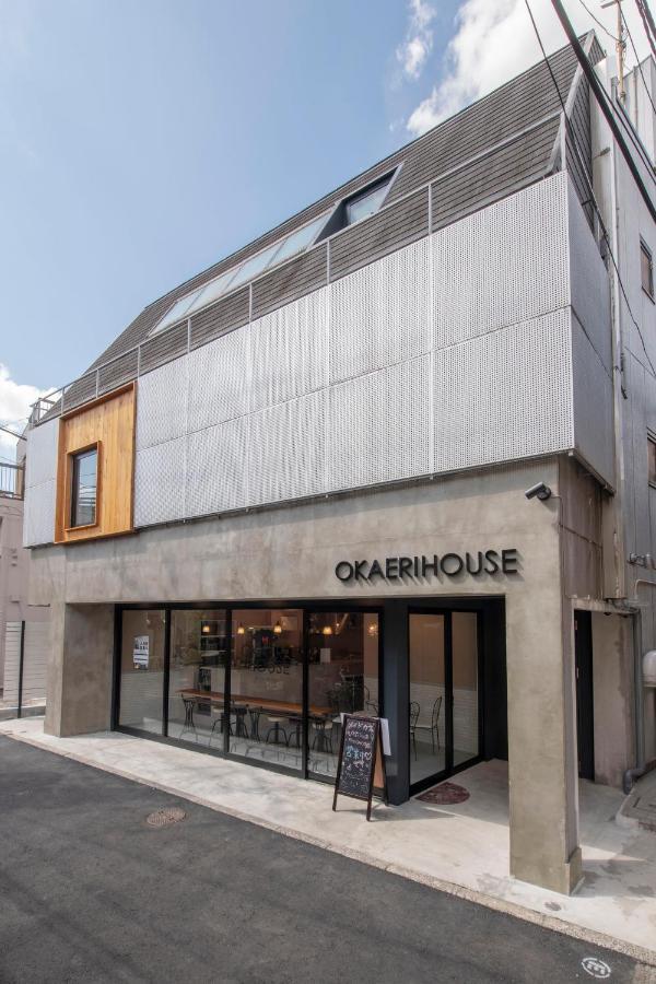 Okaeri House Tokyo Itabashi Ikebukuro Hostel Exterior foto